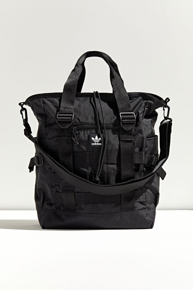 Adidas originals discount utility carryall tote