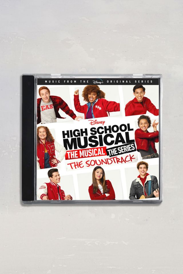 Various Artists - High School Musical: The Musical: The Series -   Music