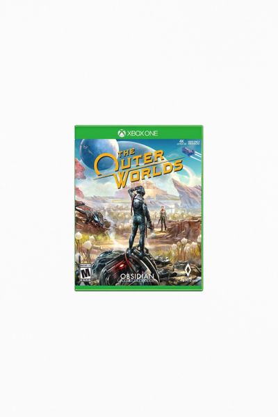 Xbox One Outer Worlds Video Game | Urban Outfitters