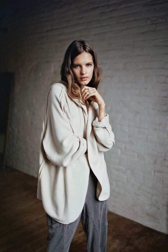 Out From Under Houston Hooded Cardigan #1