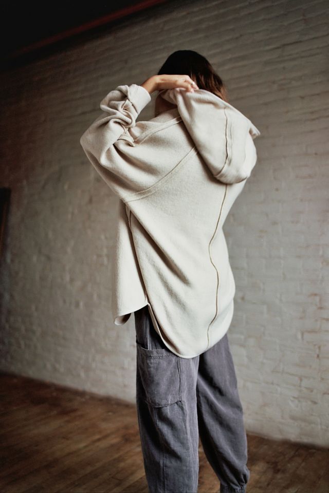 Out From Under Houston Hooded Cardigan #2