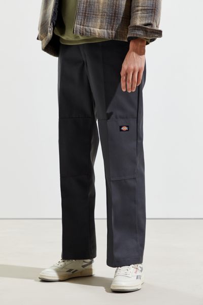 Durable Double Knee Work Pants by Dickies