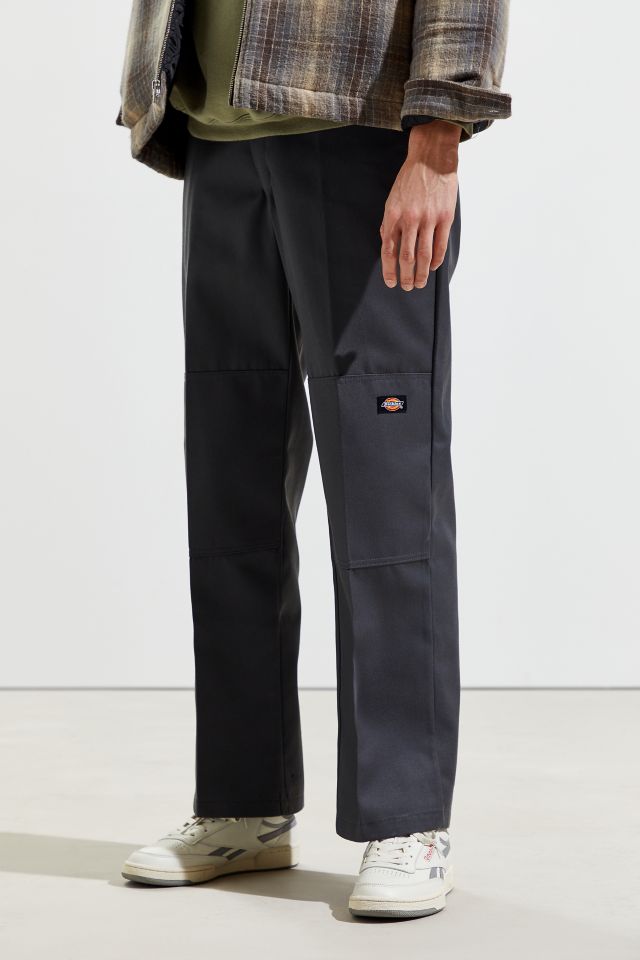 Dickies Men's Loose Fit Double Knee Work Pant