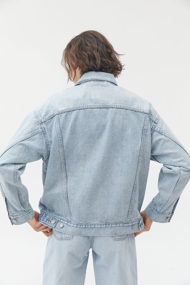 Levi’s Dad Denim Trucker Jacket – Michael #1