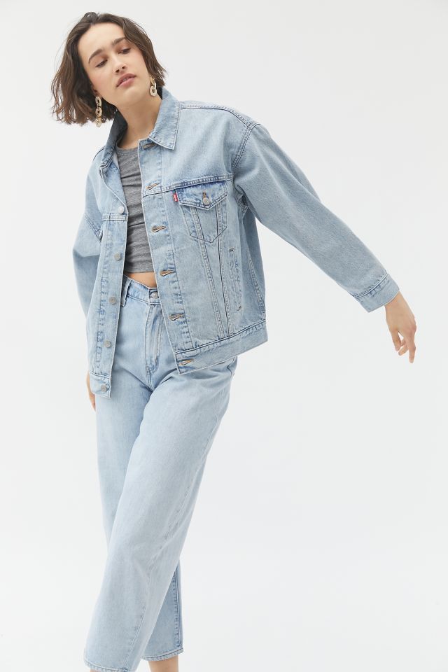 Levi’s Dad Denim Trucker Jacket – Michael #2