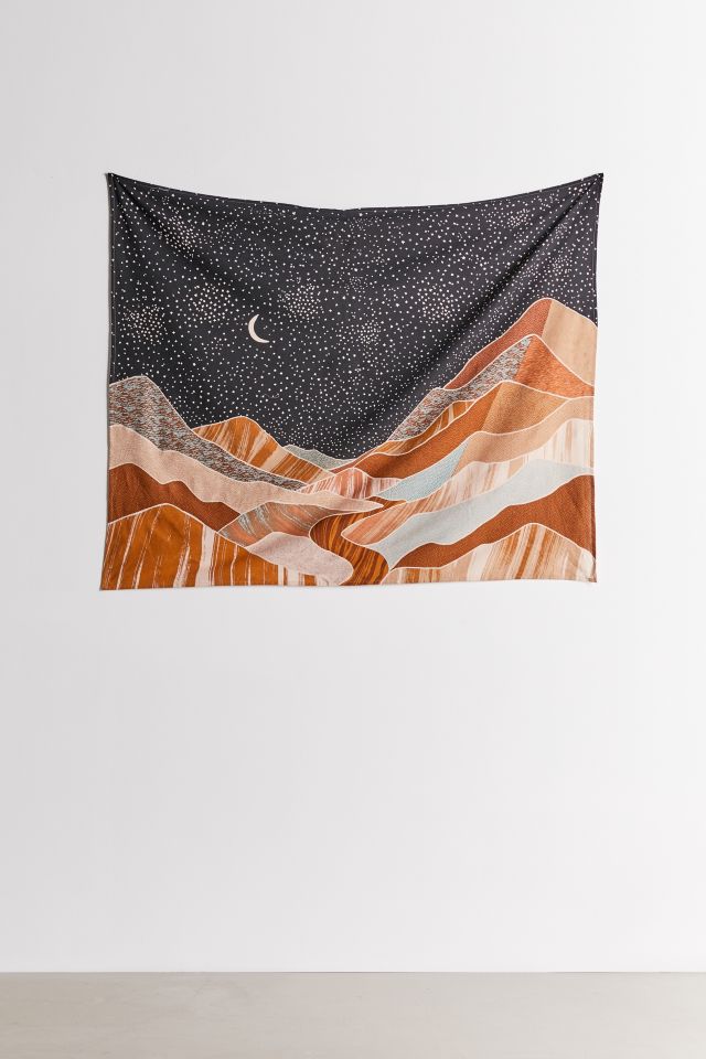 Urban outfitters desert tapestry sale