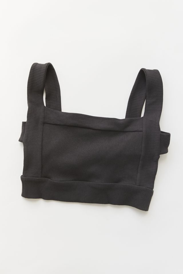 UO Izzy Open-Back Tank Top #1