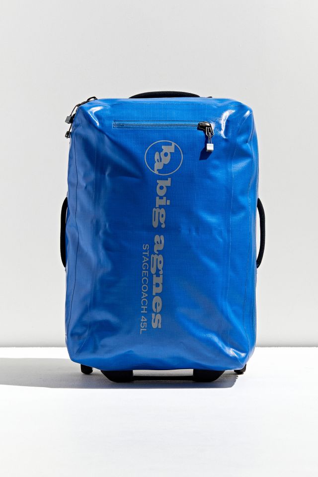 Big agnes cheap stagecoach rolling duffel