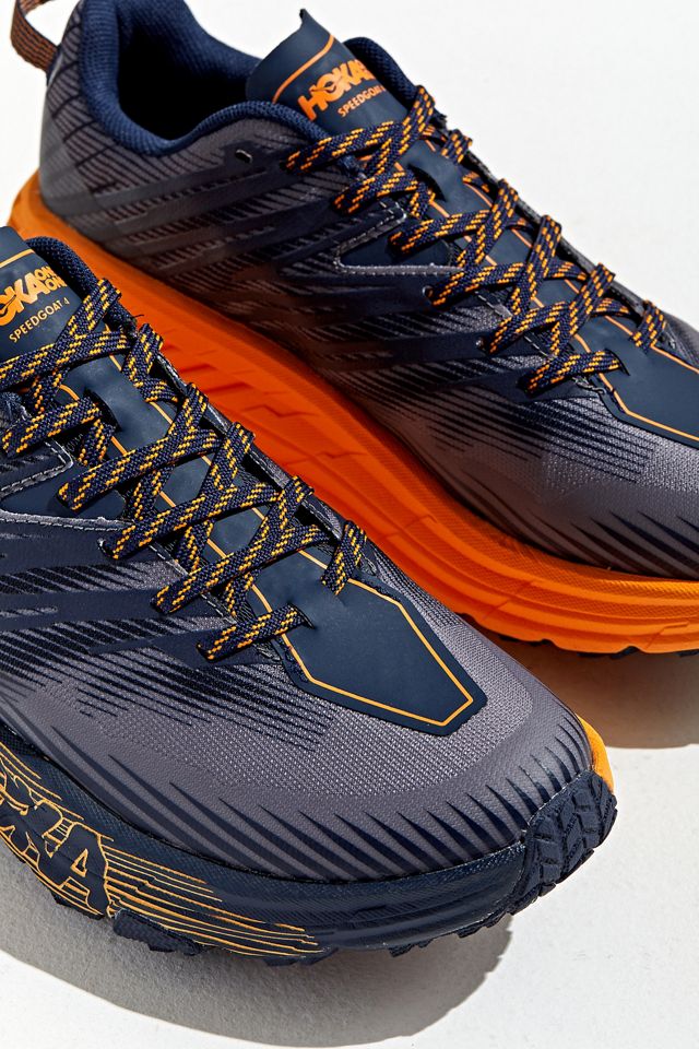 HOKA ONE ONE® Speedgoat 4 Running Shoe | Urban Outfitters display picture 3