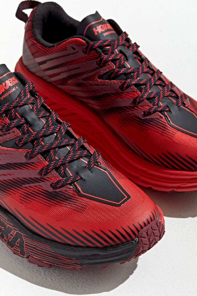 HOKA ONE ONE® Speedgoat 4 Running Shoe #4