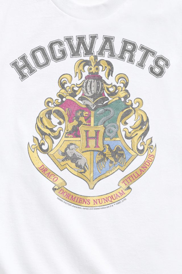 Harry Potter Vintage Hogwarts Tee #1