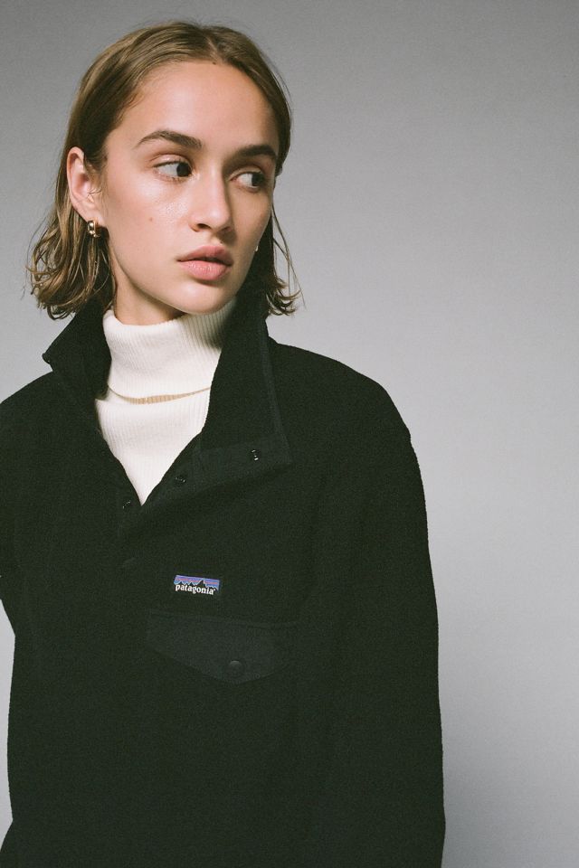 Patagonia Lightweight Synchilla Snap-T Fleece Jacket #3