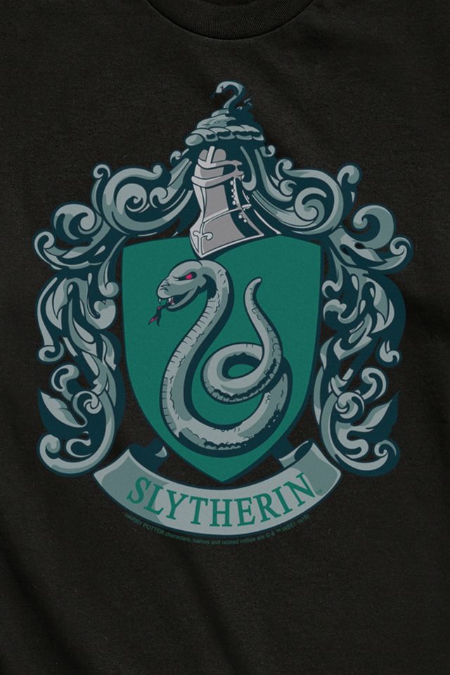 Harry Potter Slytherin Tee #1