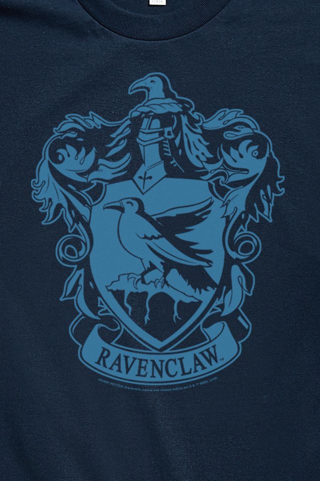 Harry Potter Ravenclaw Crest Tee #1