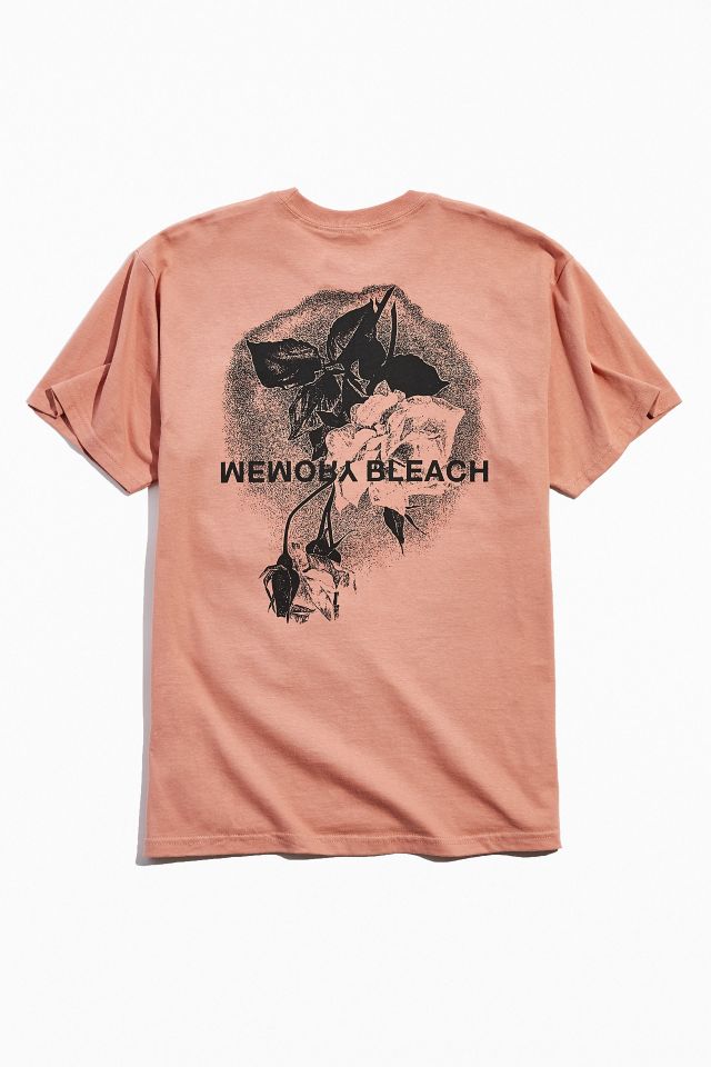 BOW3RY Memory Bleach Tee  #1