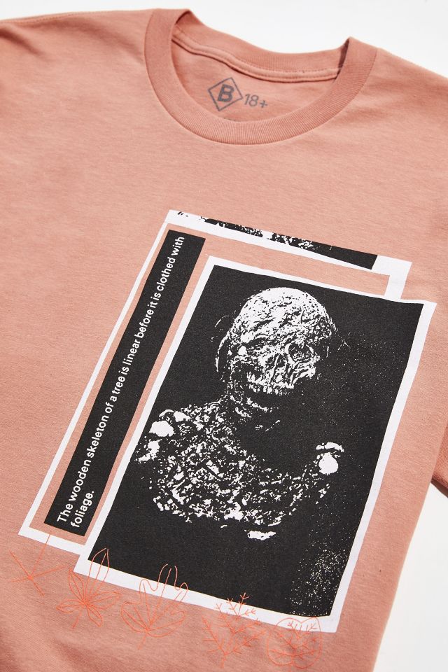 BOW3RY Memory Bleach Tee  #2