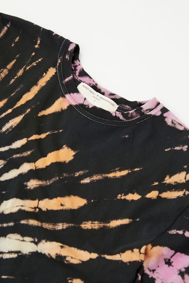 Project Social T Oversized Tie-Dye Tee #4