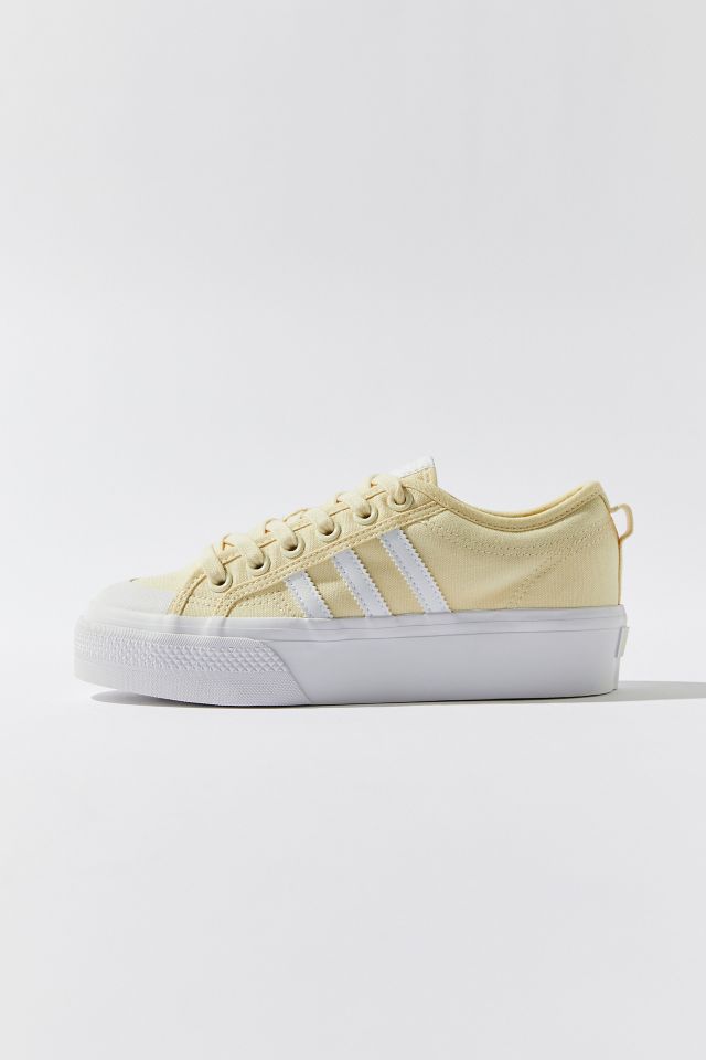 adidas Originals Nizza Platform Sneaker #2