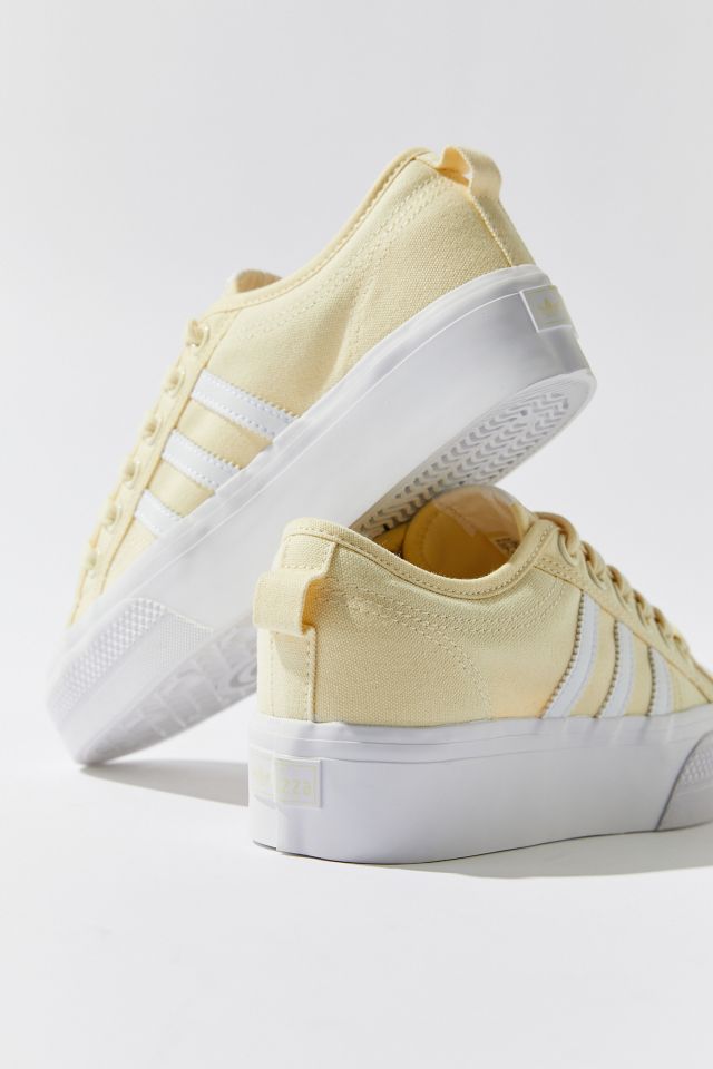 adidas Originals Nizza Platform Sneaker #3