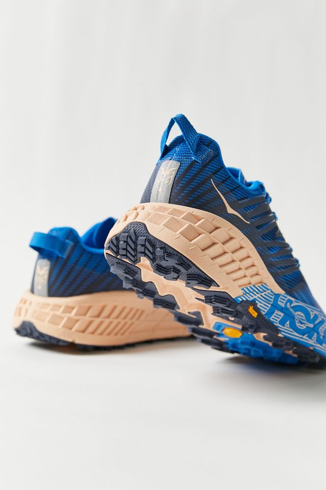 Hoka bleu hot sale