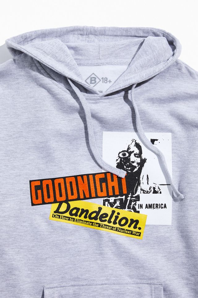 BOW3RY Dandelion Hoodie Sweatshirt  #1