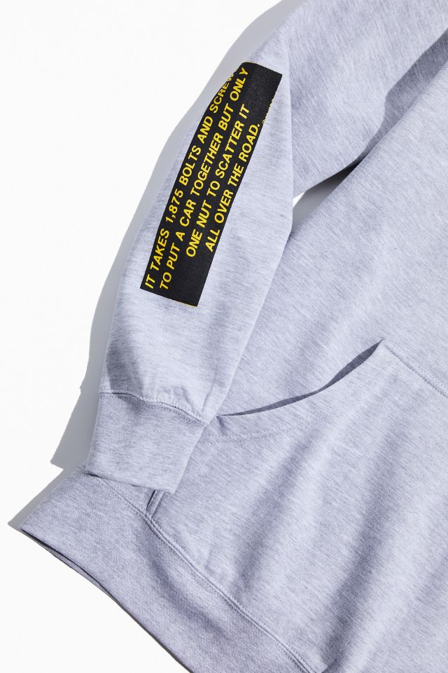BOW3RY Dandelion Hoodie Sweatshirt  #2