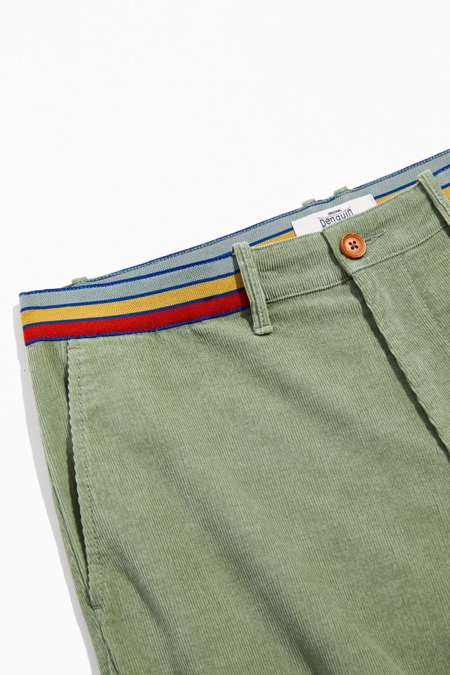 Original Penguin UO Exclusive Corduroy Short  #1