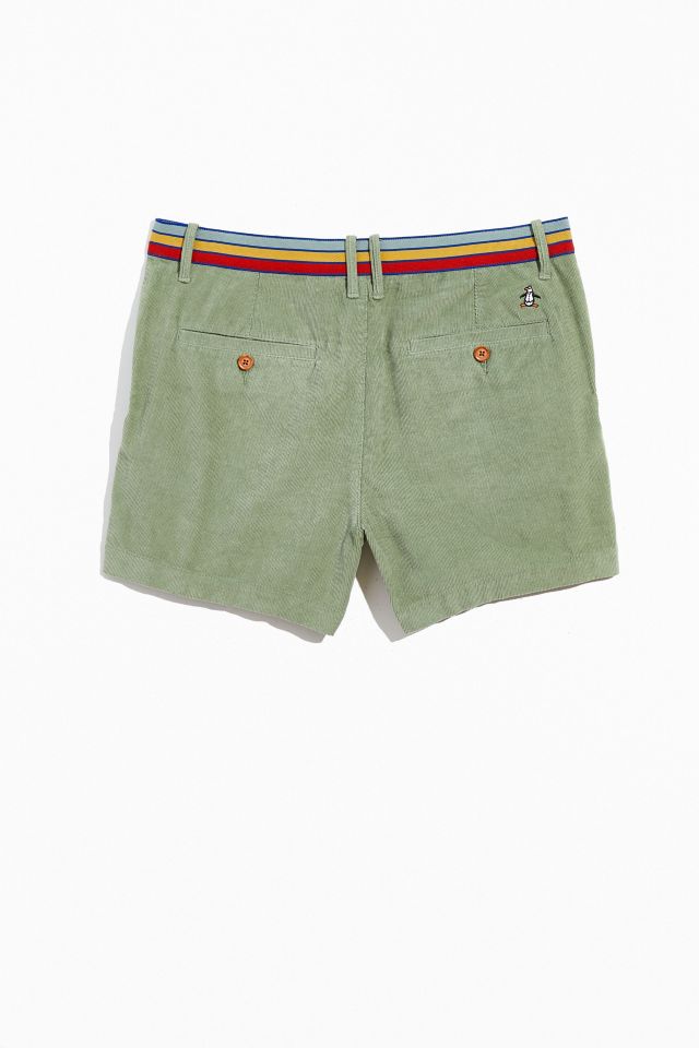 Original Penguin UO Exclusive Corduroy Short  #3