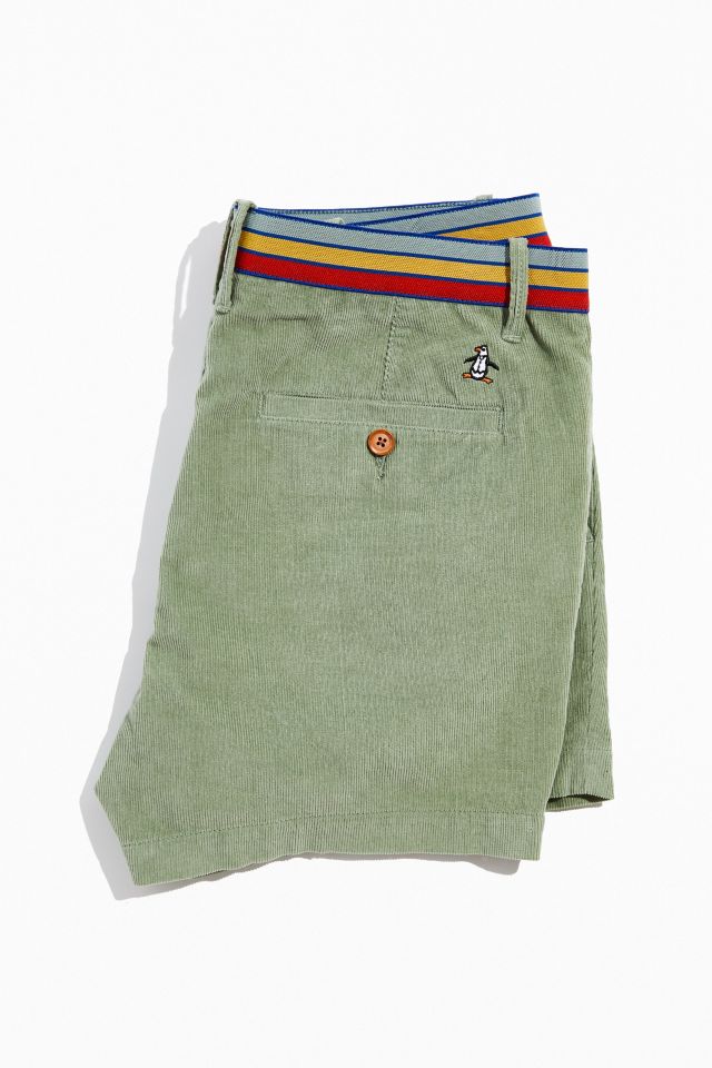 Original Penguin UO Exclusive Corduroy Short  #4