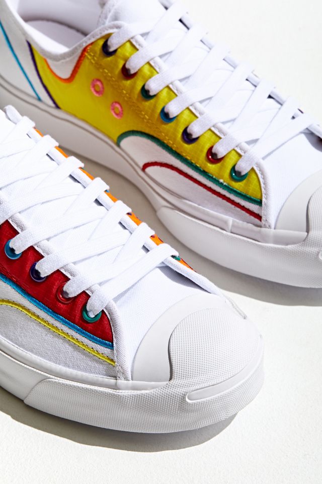 Converse Chinese New Year Jack Purcell Low Top Sneaker #4