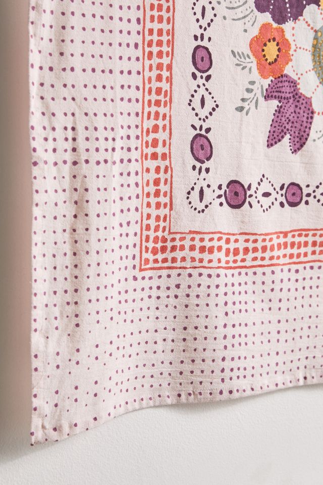 Lulu Medallion Tapestry #3