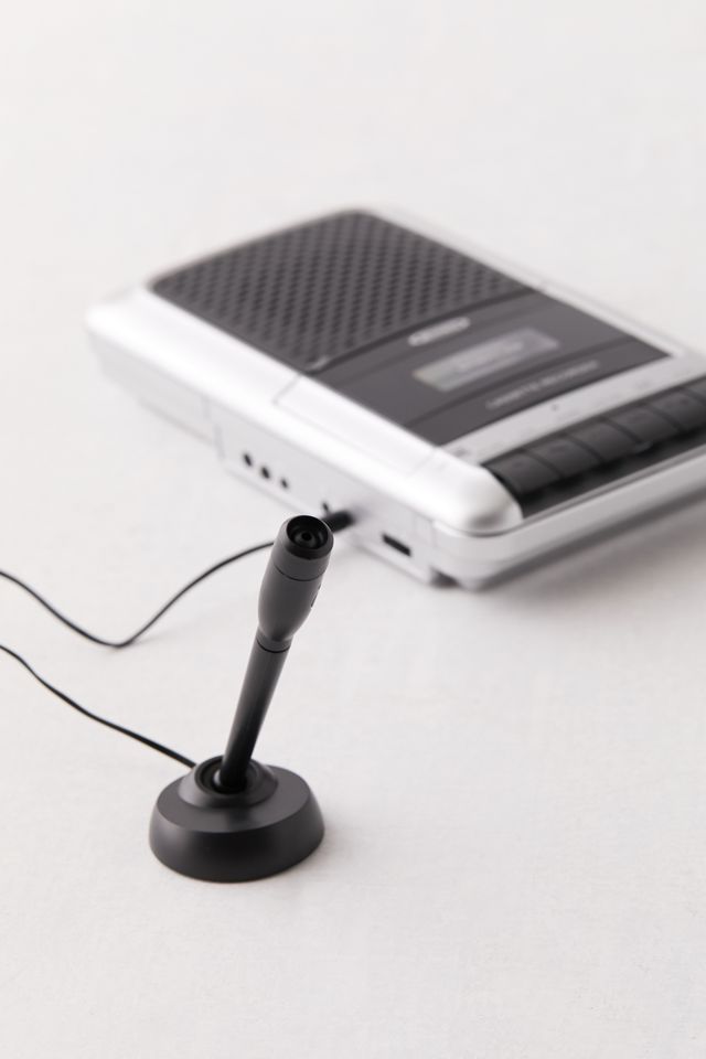 Jensen MCR-100 Recorder Cassette Player #1