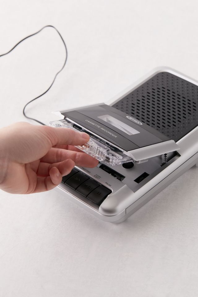 Jensen MCR-100 Recorder Cassette Player #2