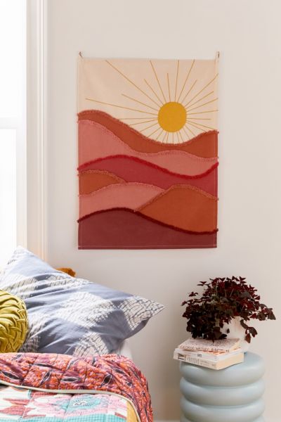 Sunrise tapestry hot sale