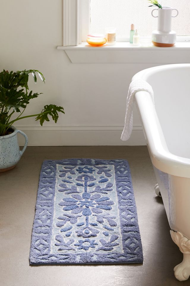 Madi Runner Bath Mat | Urban Outfitters Canada