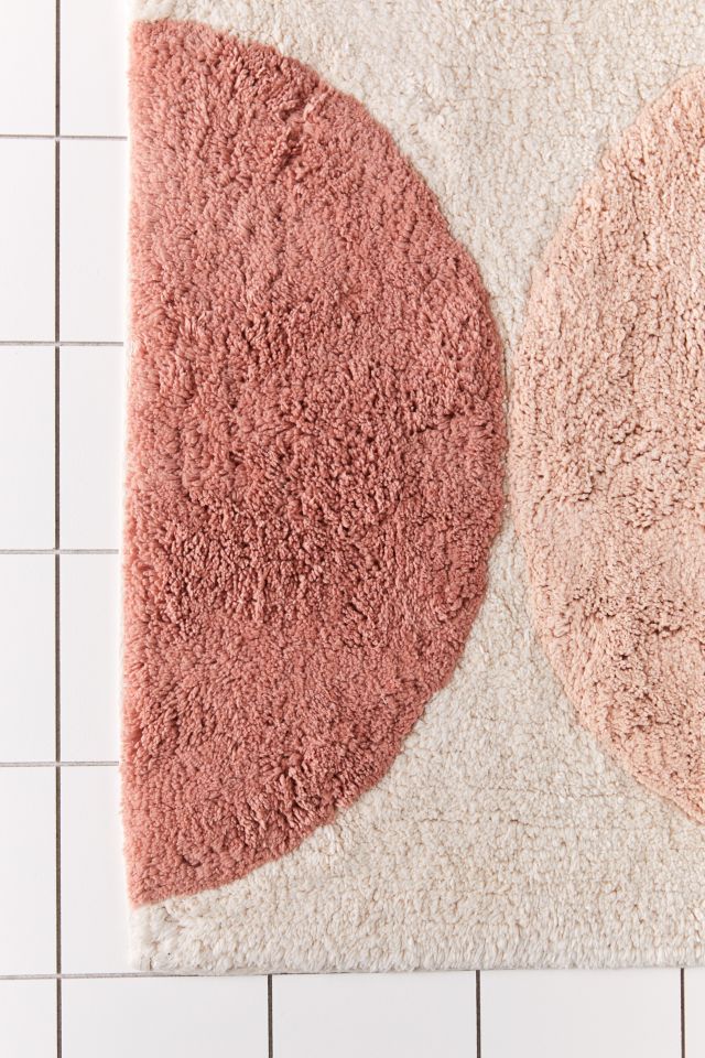 Semicircle Vista Bath Mat #2