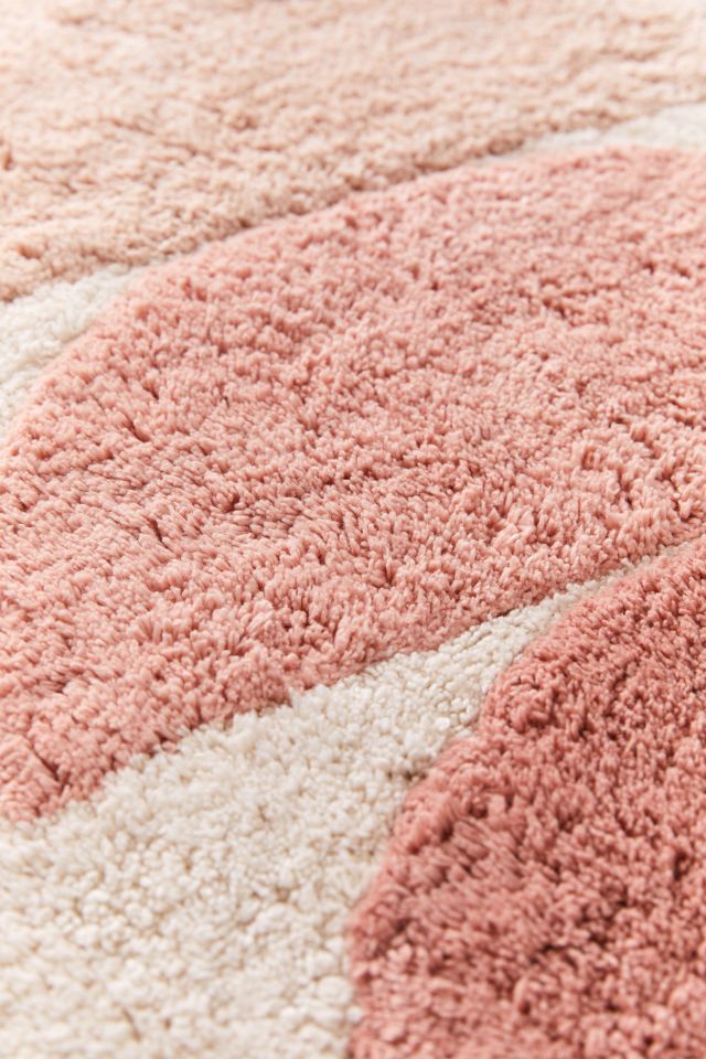 Semicircle Vista Bath Mat #3