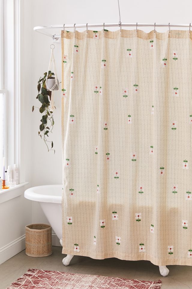 Shower Curtain Urban Outfitters