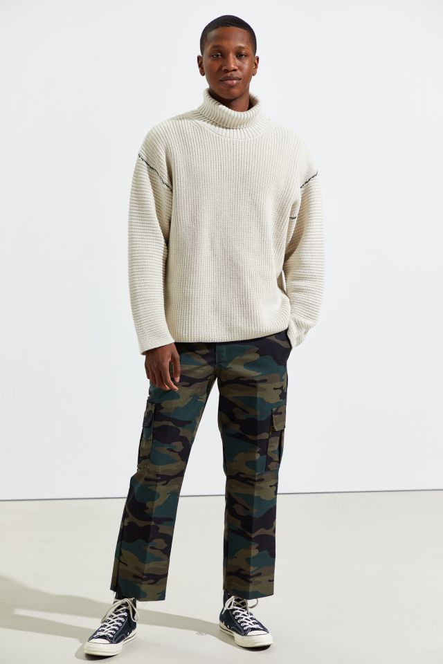 Monkey Time Turtleneck Sweater  #1