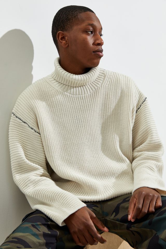 Monkey Time Turtleneck Sweater  #2