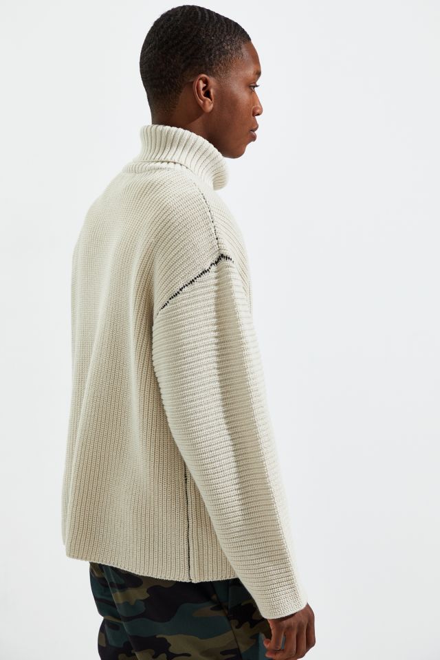 Monkey Time Turtleneck Sweater  #3