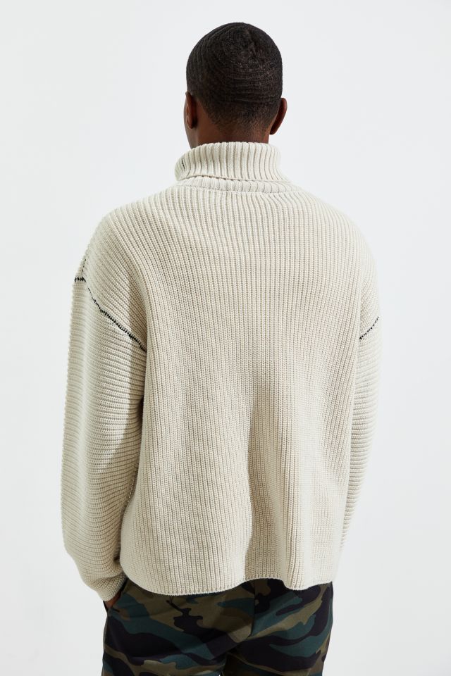 Monkey Time Turtleneck Sweater  #4