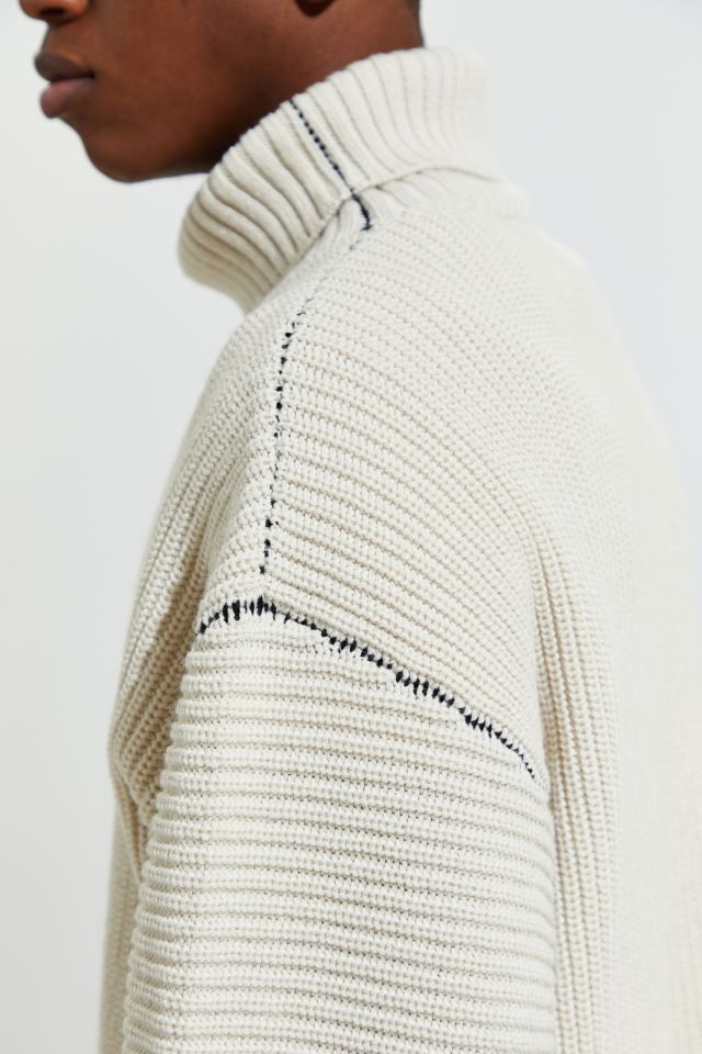Monkey Time Turtleneck Sweater  #5