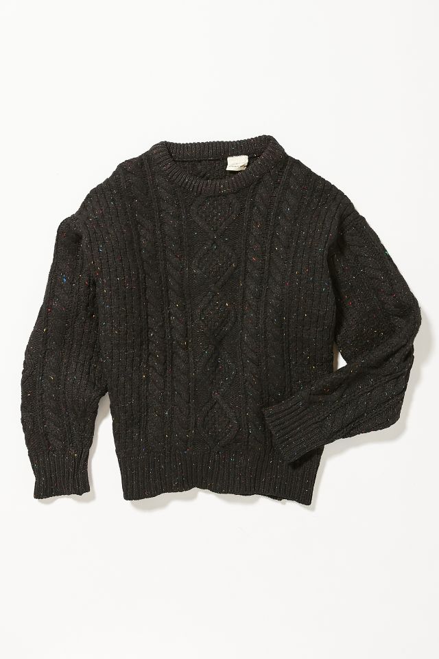 Urban outfitters fisherman sweater sales