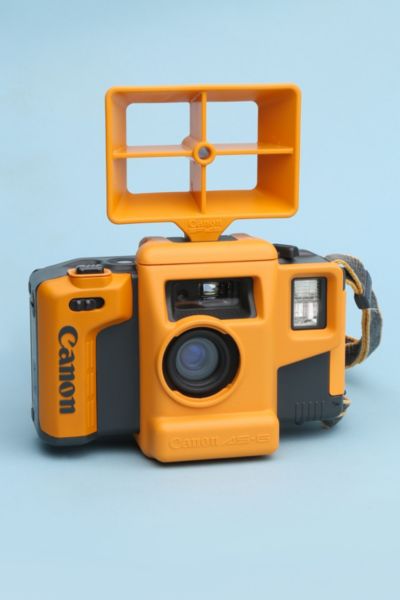 Acme Camera Co. Vintage Canon Aqua Snappy 6 Film Camera