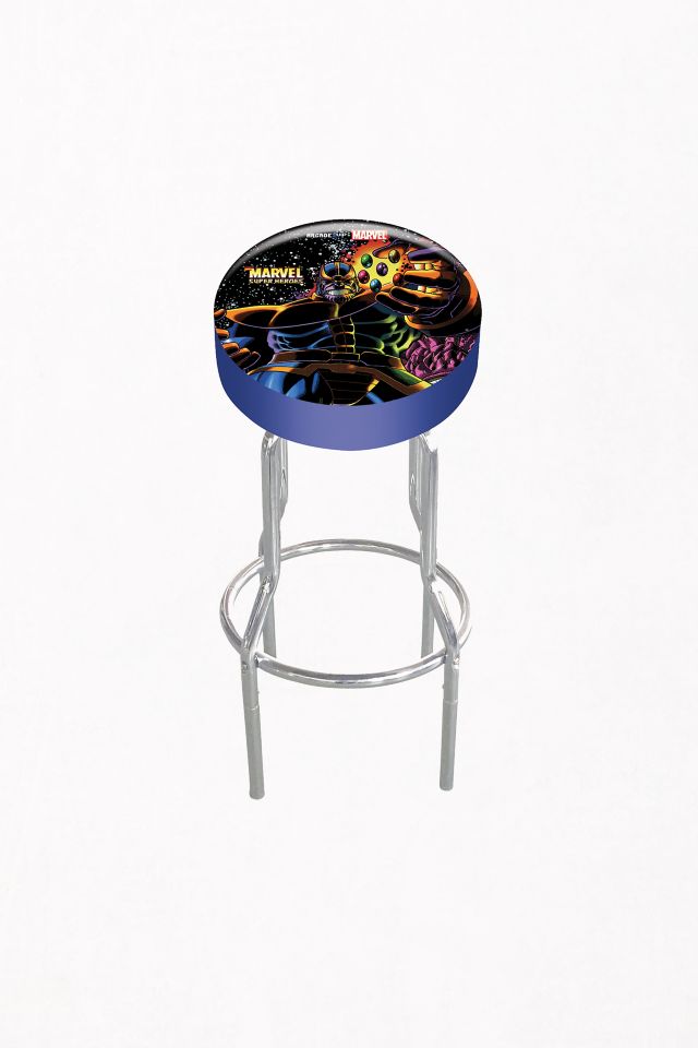 Arcade1up 2025 marvel stool