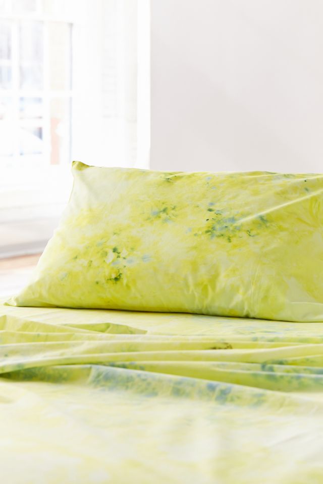 Riverside Tool & Dye UO Exclusive Hand-Dyed Sheet Set #1