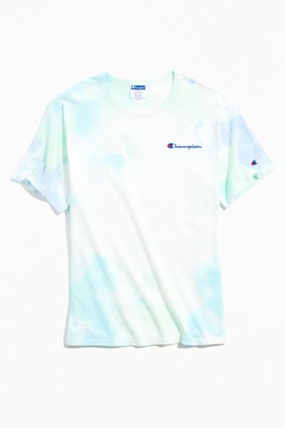 Urban outfitters best sale champion tie dye