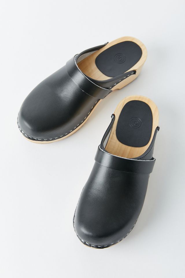 UO Swedish Clog #3