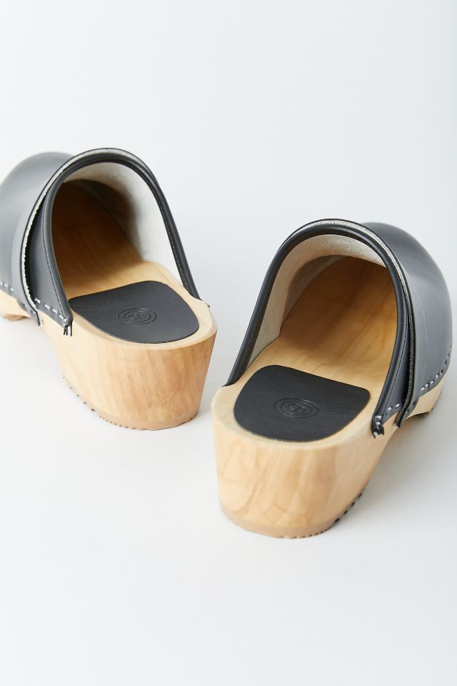 UO Swedish Clog #4